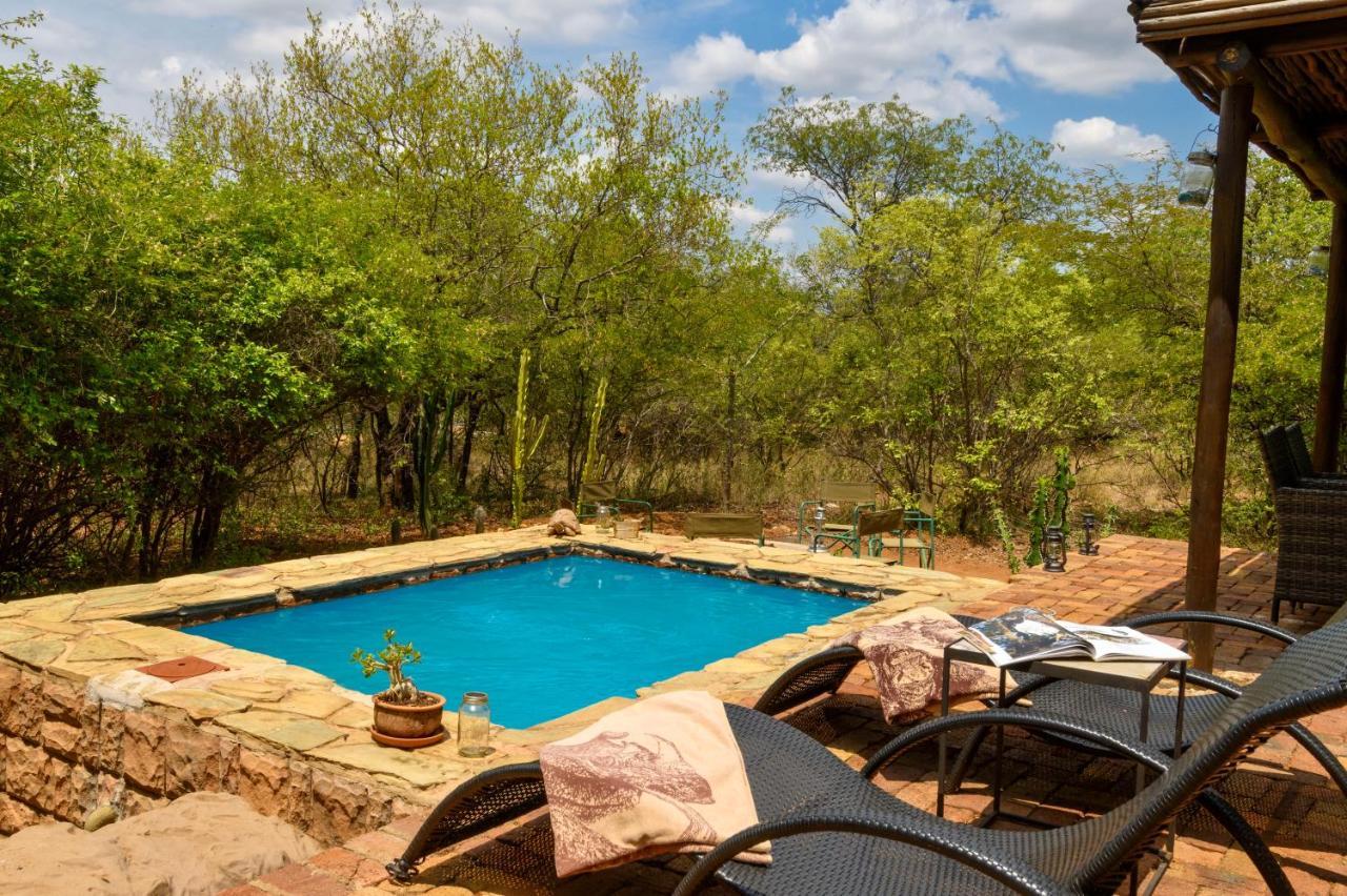 Zebra Lodge Hoedspruit Bagian luar foto