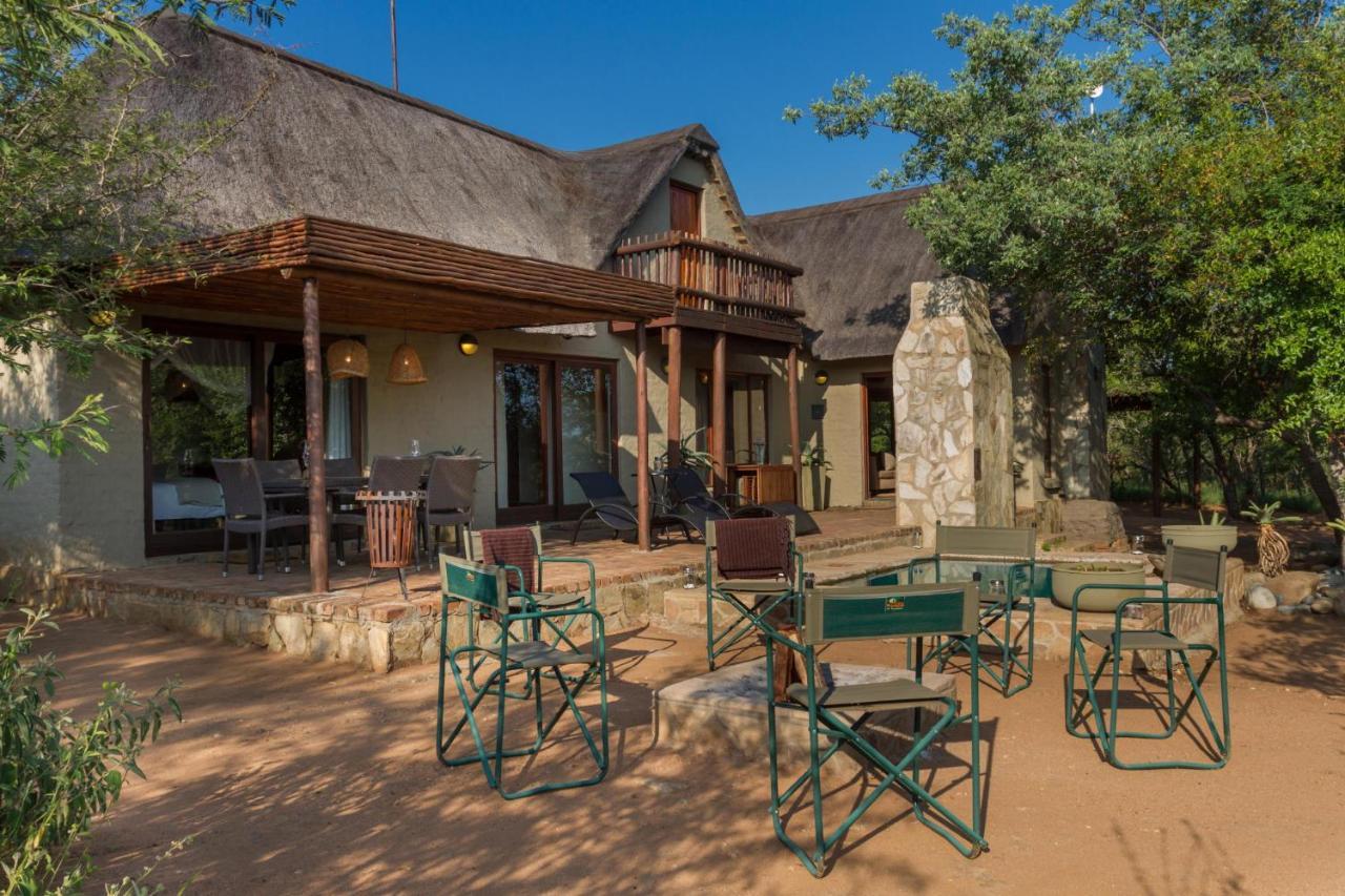 Zebra Lodge Hoedspruit Bagian luar foto